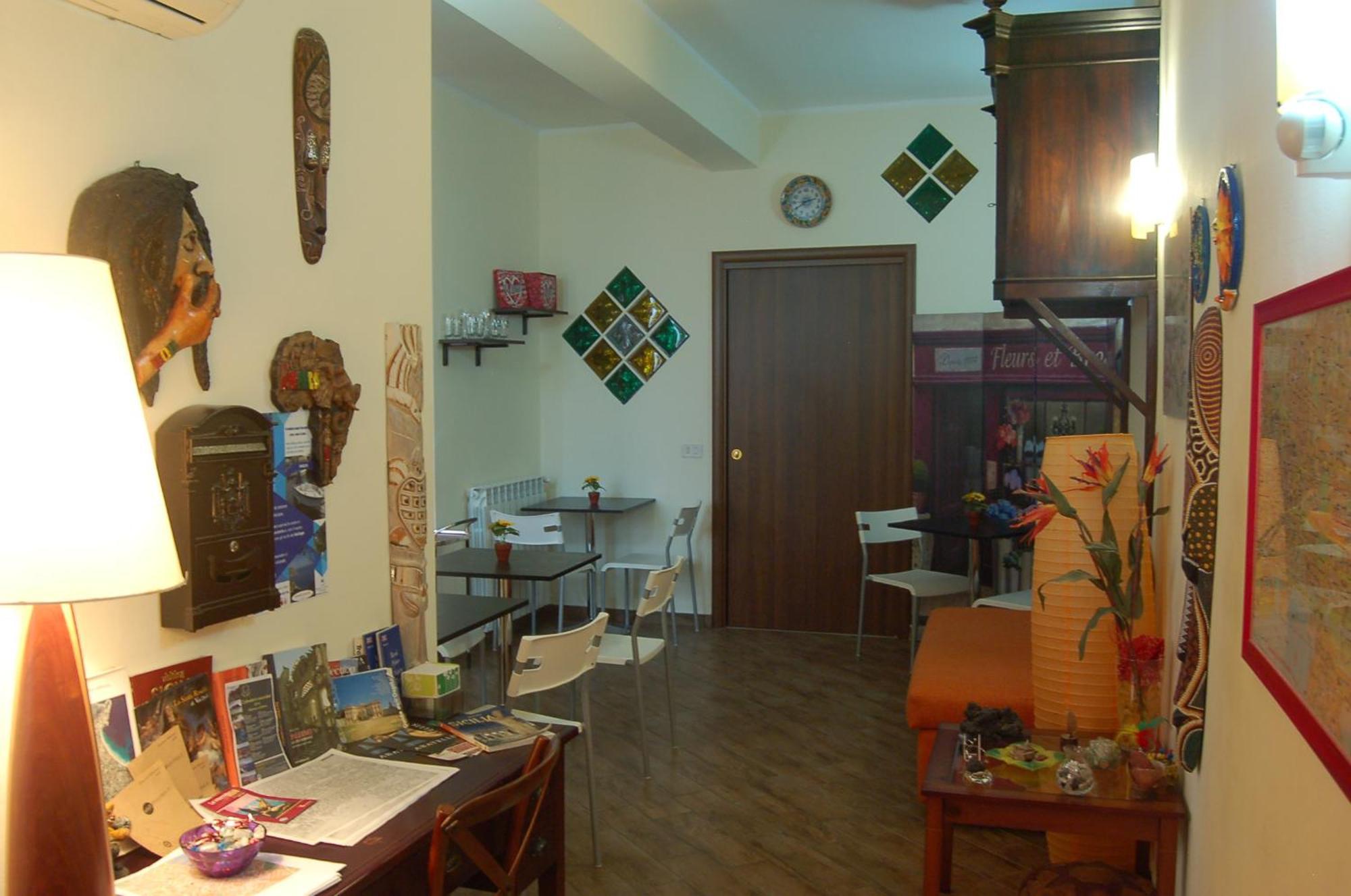 Hotel Antadia à Palerme Extérieur photo