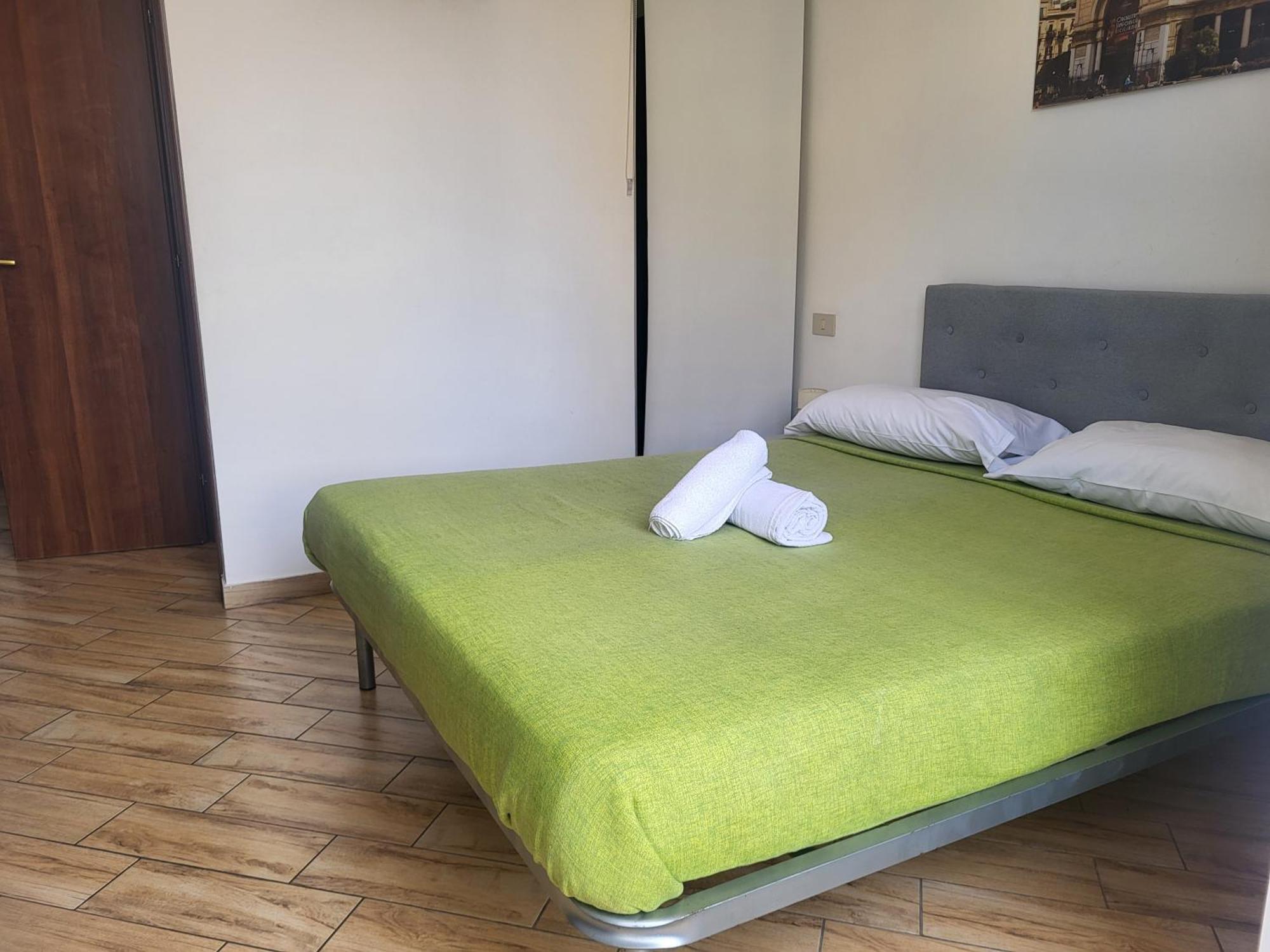 Hotel Antadia à Palerme Extérieur photo